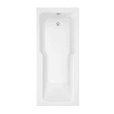 Instinct Tulla 1700 x 750 Keyhole Shower Bath 0TH INSTU17KSB Image 1