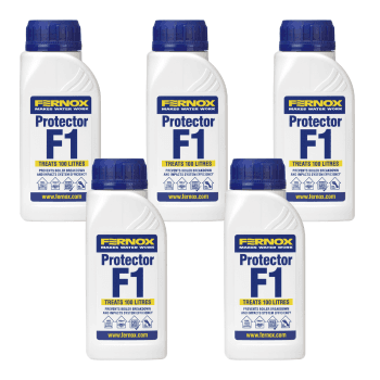 Fernox F1 - Buy 5 for the price of 3
