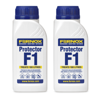 Fernox F1 & F1 265ml - Buy 2 for 15.99