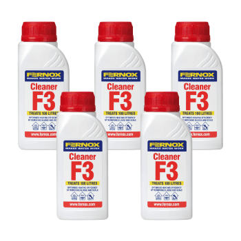 Fernox F3 - Buy 5 for the price of 3