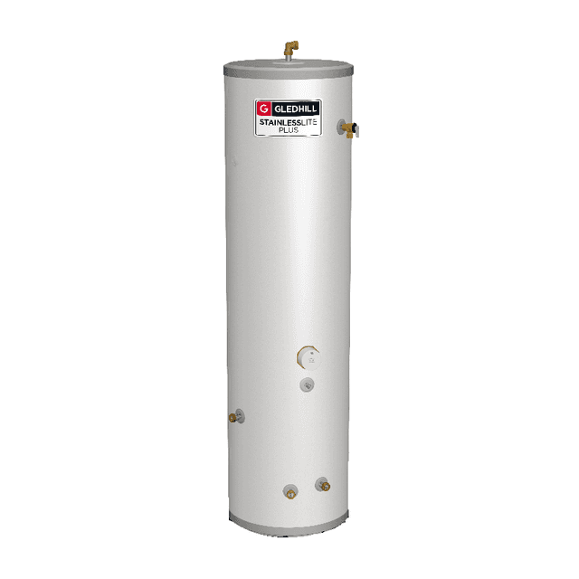 Gledhill 210L Lite Plus Indirect  Slim Unvented
