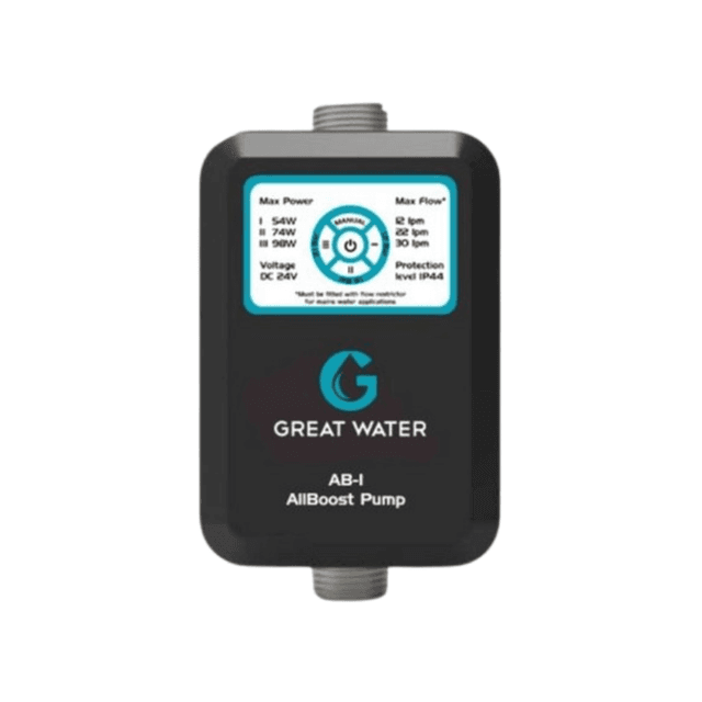 Greatwater AB-1 Allboost Pump