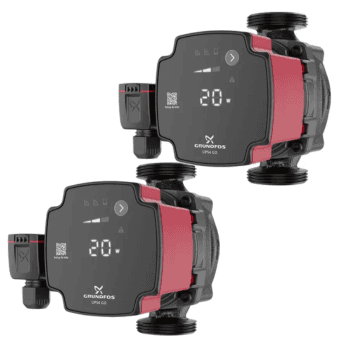 Grundfos UPS4 Go Twin Pack