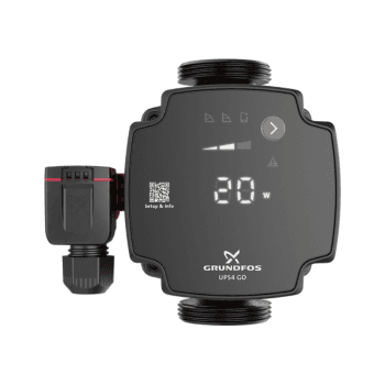 Grundfos UPS4 GO 25-65 130 Pump 93074168