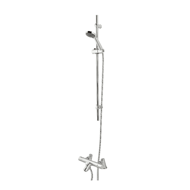 Instinct Tummel Thermostatic BSM + Kit Chrome 113003P