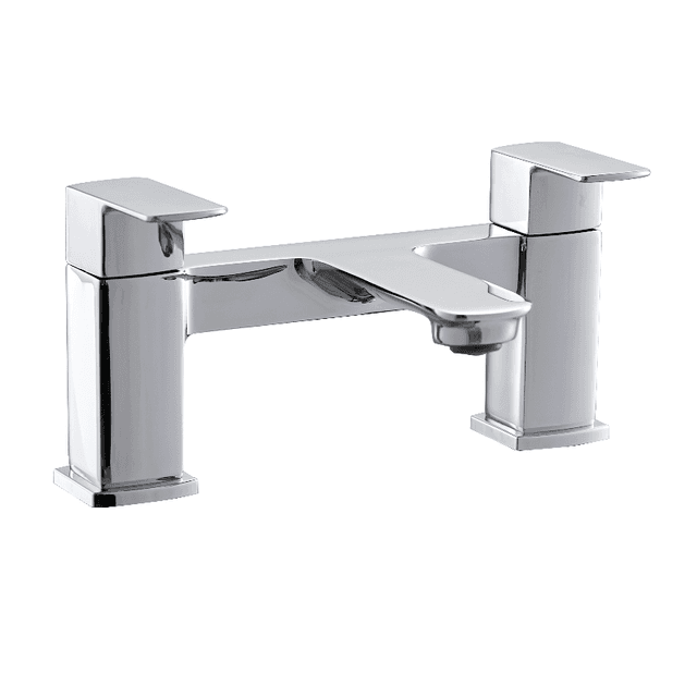 Instinct Exelby Bath Filler + Kit Chrome INSEXBFC