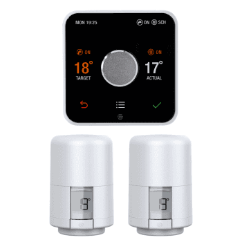 Hive Heating Only Thermostat V4 Starter Bundle