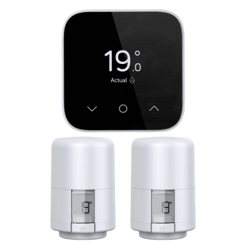 Hive Mini Heating & Hot Water Thermostat V4 Starter Bundle