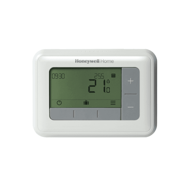 Honeywell T4R Wireless Thermostat Y4H910RF4003