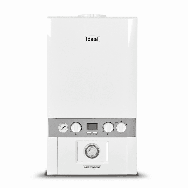 Ideal Independent C30 30kW Combi Boiler & Clock ErP 215435