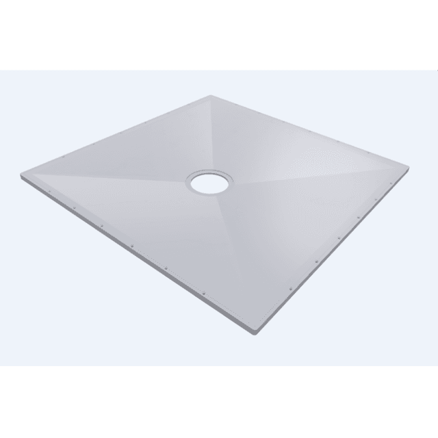 Impey SolidFit Wetroom Floor Former 1200x1200mm