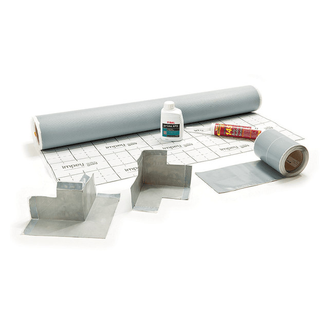 Impey Wetroom 5m2 Tanking Kit WG5 (2 Boxes)