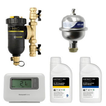 Boiler Installation Pack - Instinct ECO-Mag, IN-100, IN-300, Honeywell