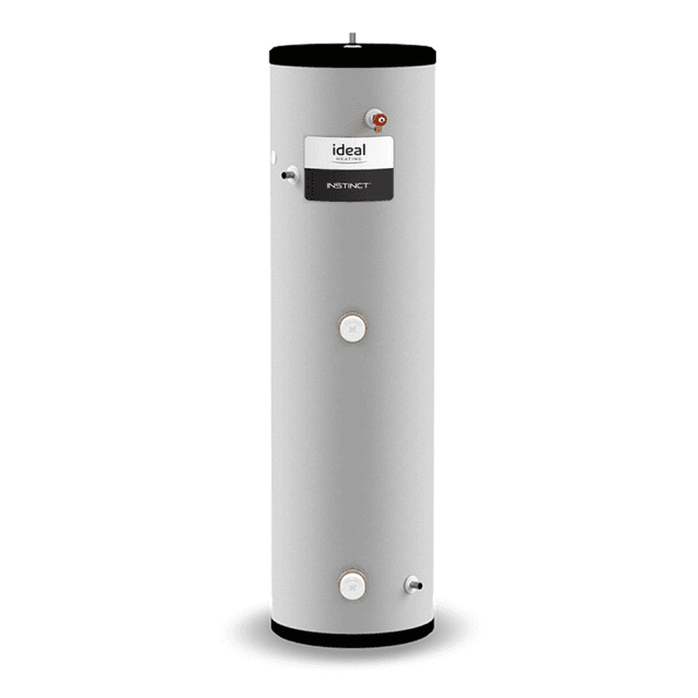 Ideal Instinct Direct Unvented Cylinder 150L