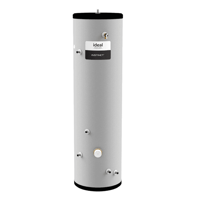 Ideal Instinct Indirect Unvented Cylinder 170L