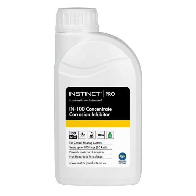 Instinct IN-100 Corrosion Inhibitor 250ml