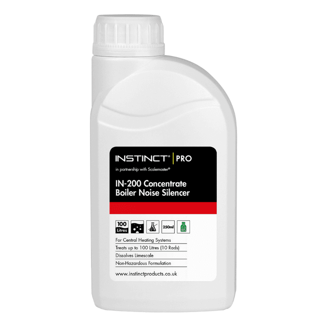 Instinct IN-200 Boiler Noise Silencer 250ml