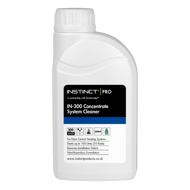 Instinct IN-300 System Cleaner 250ml