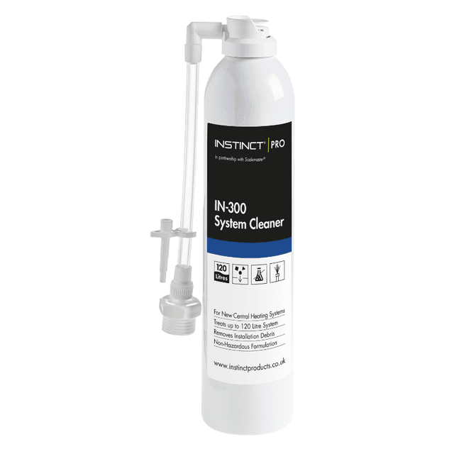 Instinct IN-300 System Cleaner Aerosol 300ml