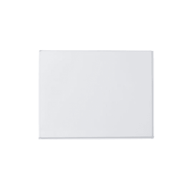 Instinct Universal 800mm Bath End Panel (2mm) White INSU800EP