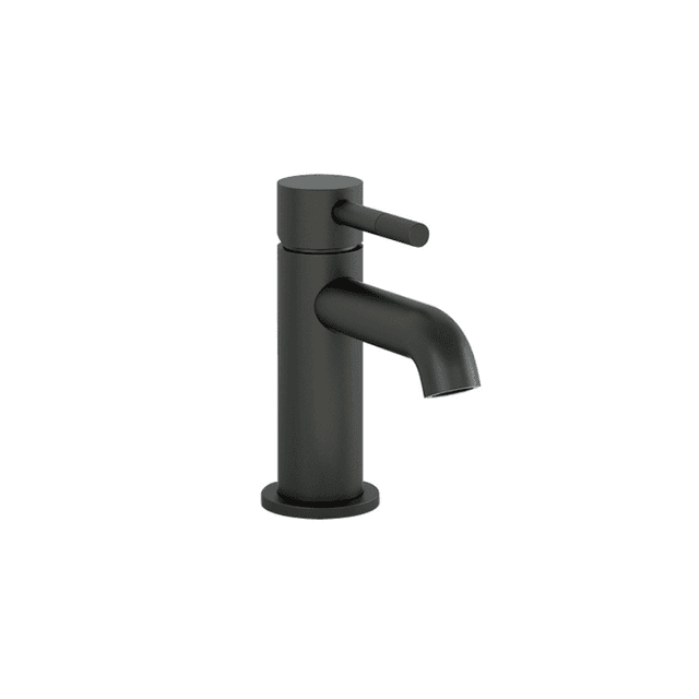 Instinct Azerley Mono Basin Mixer Matt Black INSAZ001MB