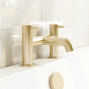 Instinct Azerley Bath Filler Brushed Brass INSAZ003BB Image 2