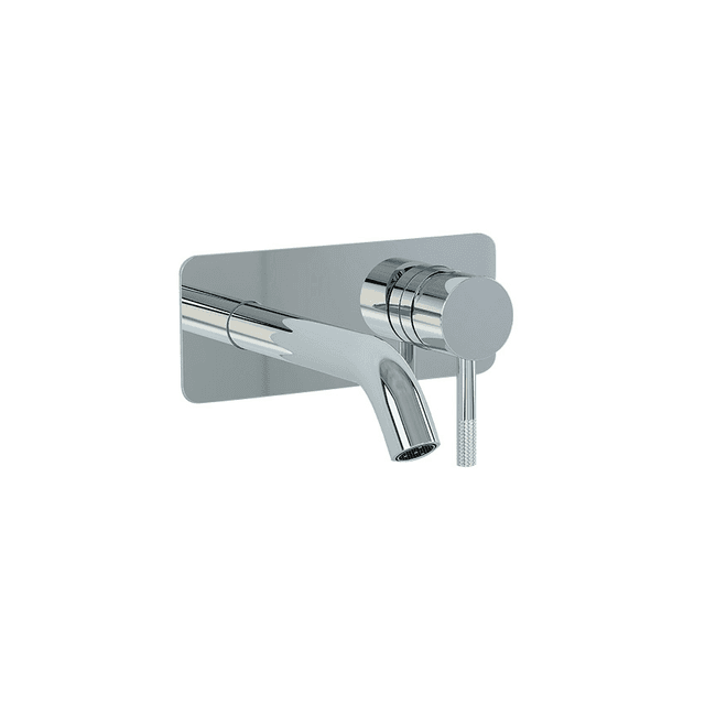 Instinct Azerley Wall Mounted Basin Mixer Chrome INSAZ005CP