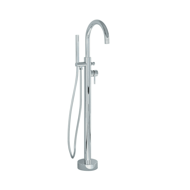 Instinct Azerley Floor Standing BSM + Kit Chrome INSAZ006CP