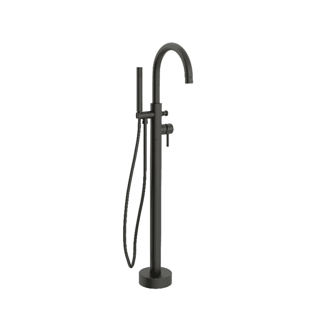 Instinct Azerley Floor Standing BSM + Kit Matt Black INSAZ006MB