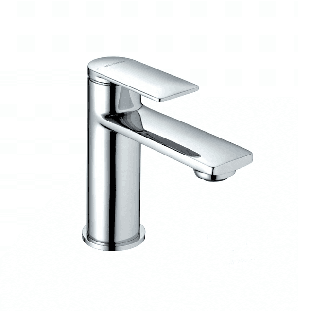 Instinct Keal Basin Mixer (Click Waste) Chrome TMBCP