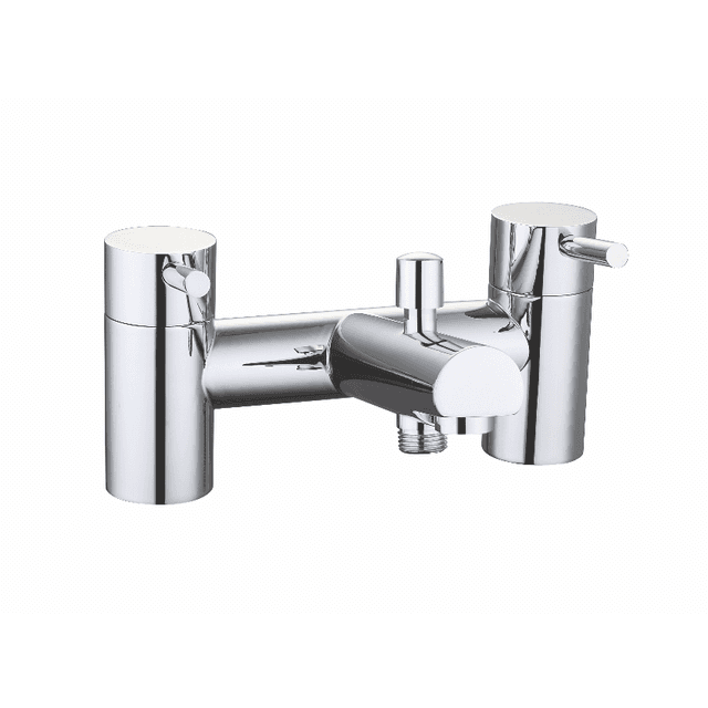 Instinct Kiso Pro Bath Shower Mixer + Kit Chrome INST-KSO-BS