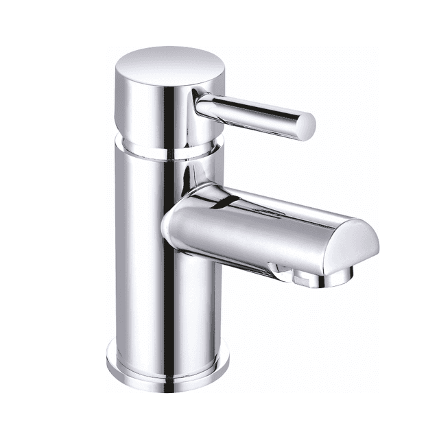 Instinct Kiso Pro Slim Mono Basin Mixer Chrome INST-KSO-SM