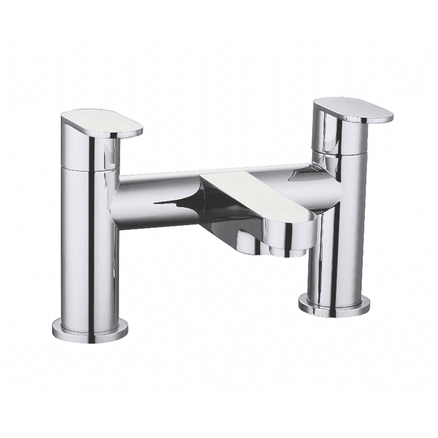 Instinct Tulla Bath Filler Chrome INST-TUL-BF