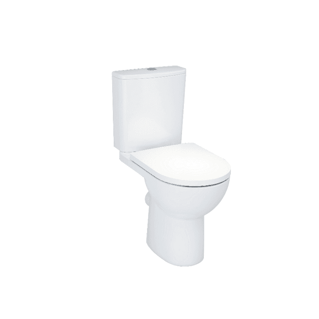 Instinct Tulla Comfort Height Short Projection CC Pan White INSTU001AR