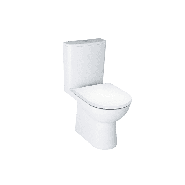 Instinct Tulla Standard Height Open Back CC Pan White INSTU001SSR