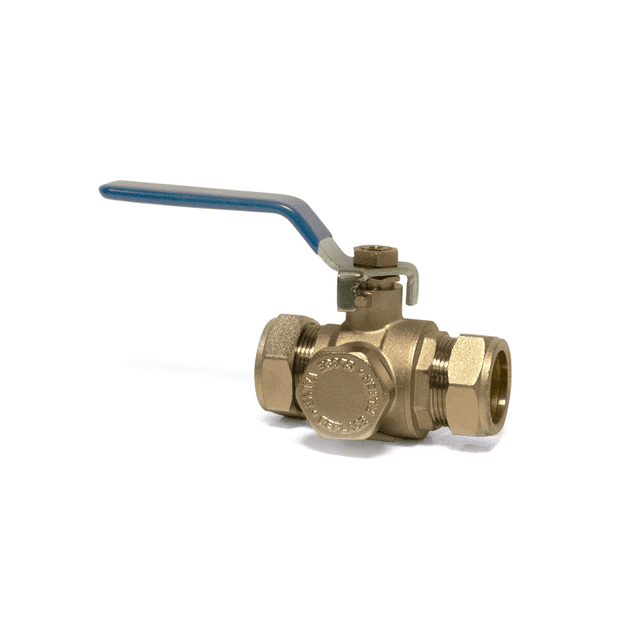 Inta 28mm Ball Valve With 500 Micron Filter Cartridge