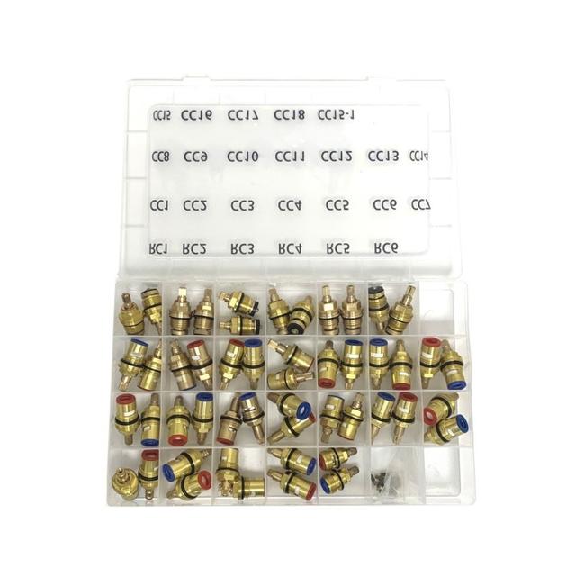 Inventive Creations Top Box (19 x pairs CC's & 6 pairs RC's) - TB