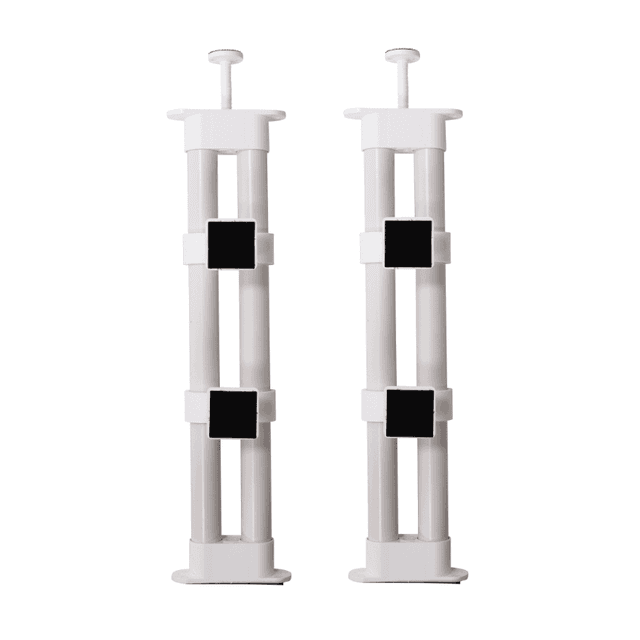Inventive Creations Unipanel End Fixing Kit (2part) - UPE