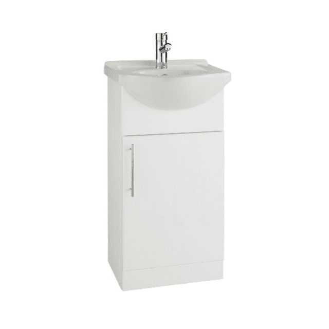 Kartell Infinity 450mm Unit & Basin