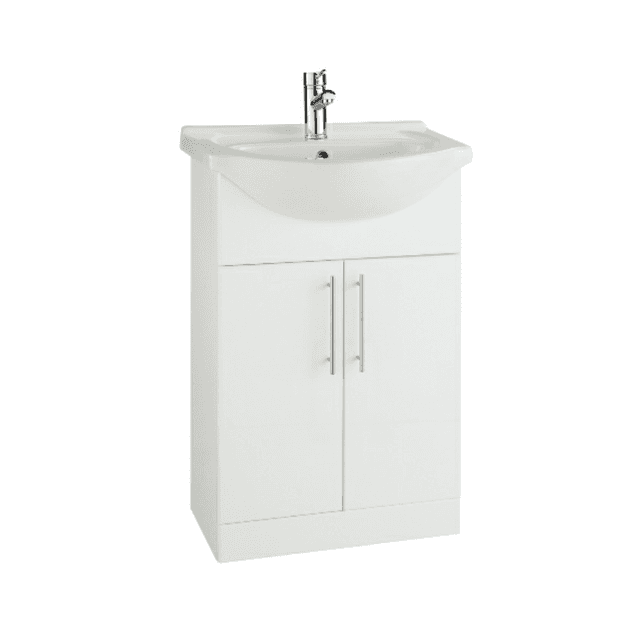 Kartell Infinity 550mm Unit & Basin