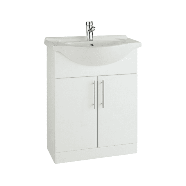 Kartell Infinity 650mm Unit & Basin
