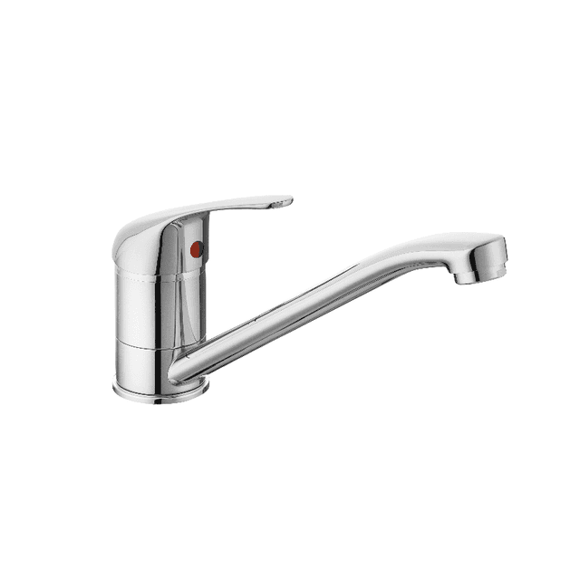 Leisure Aquamono 40 Single Lever Tap Chrome TMO40CM/