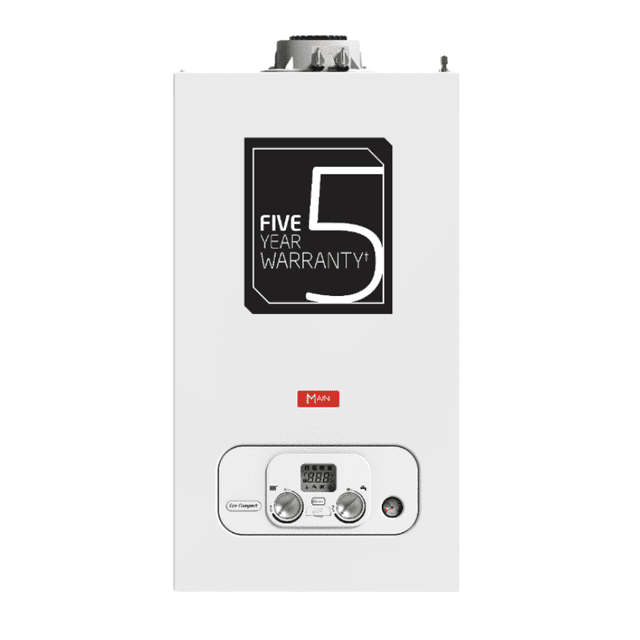 Main Eco Compact 18kW Gas System Boiler 7714606