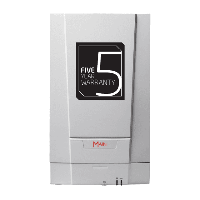 Main Eco Compact 18kW Gas Heat Only Boiler 7712026
