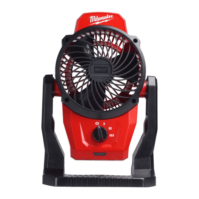 Milwaukee M12 Fan Bare Machine 4933478228