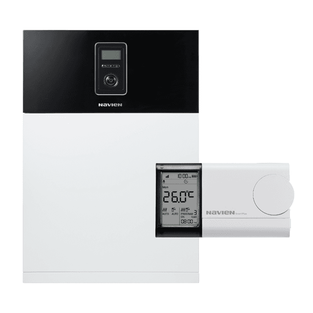 Navien 28kW LC Int. LCB700 Blue Flame Combi - Smart Pack 30025025A