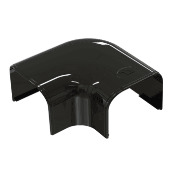 Thorsys Renew 135mm Line Flat Elbow Black RNTSB135-LFE