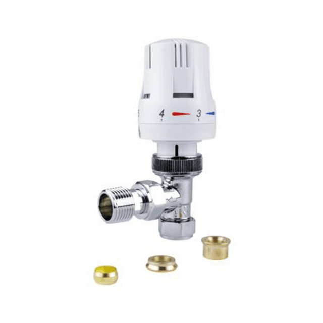 Europa 3 15mm Angled TRV