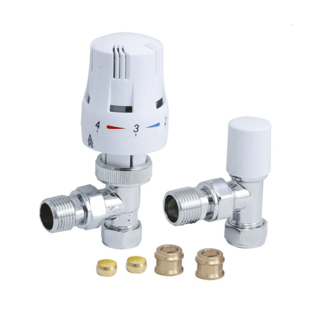 Europa 3 15mm Angled TRV/LS