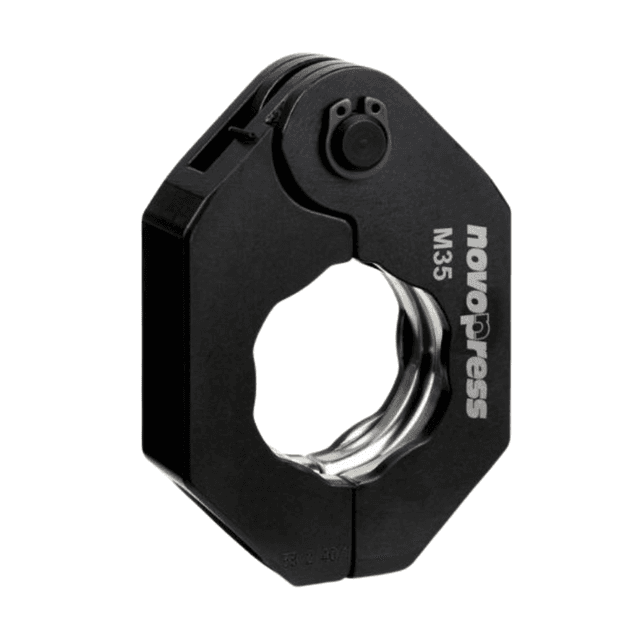 NovoPress 35mm M Profile Angled Ring 50697-50